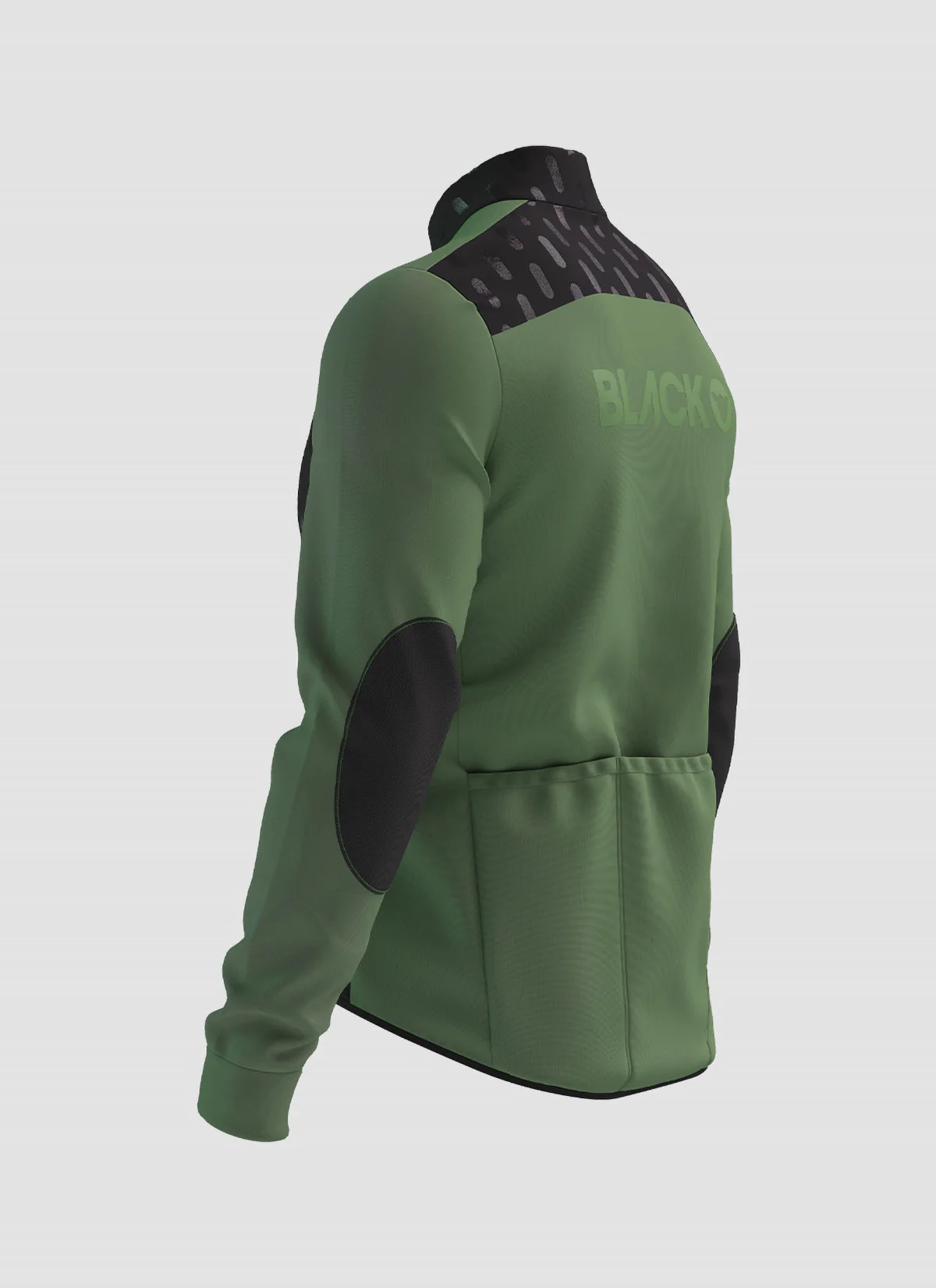 Men's ActiveDown Jacket - Black Forest - Image 3