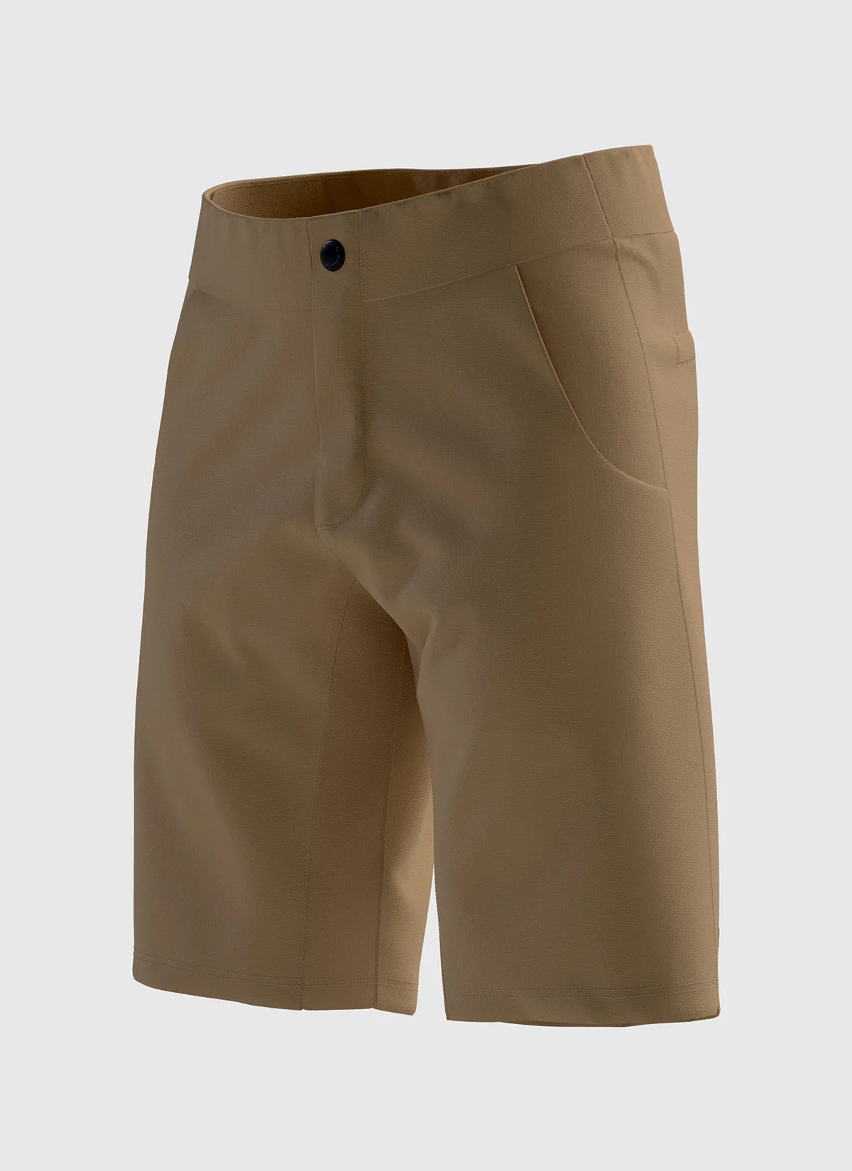 Men's Flex Chino Short - Sand - Image 3