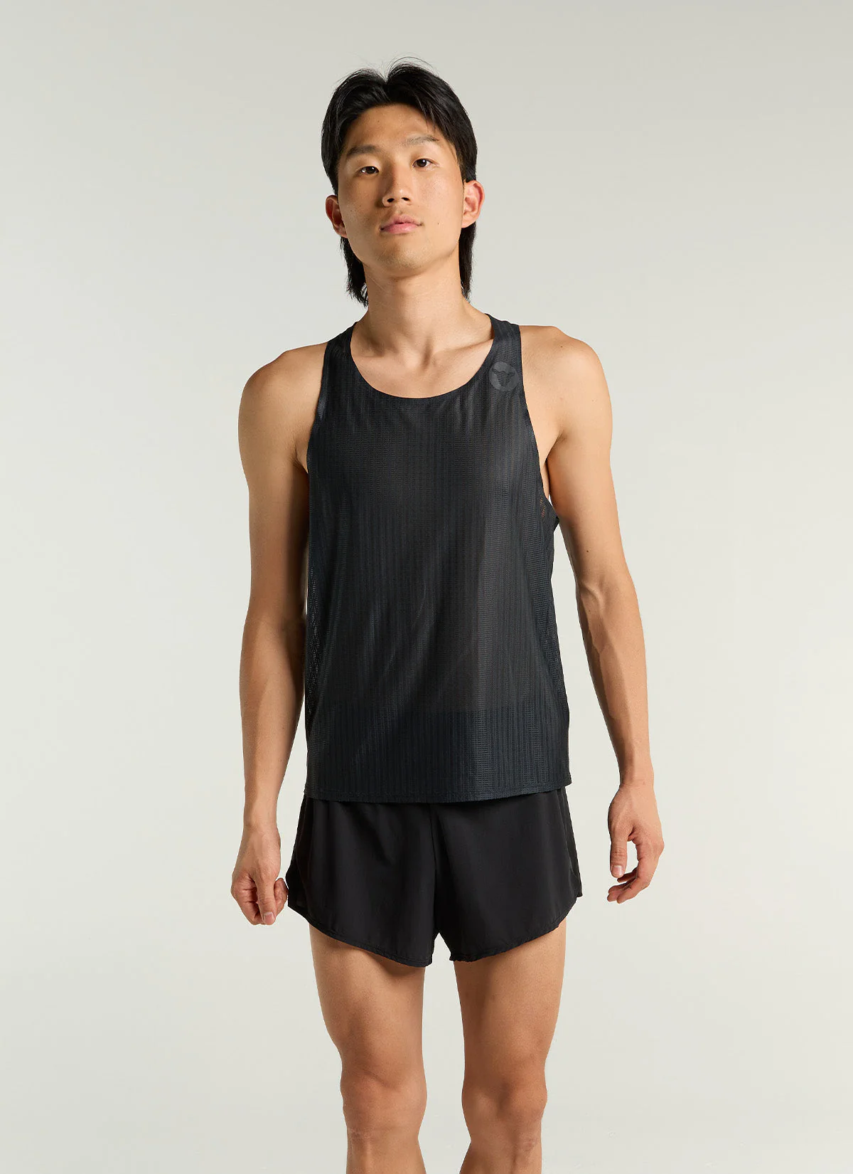 Mens Fly Short SL - Black - Image 3