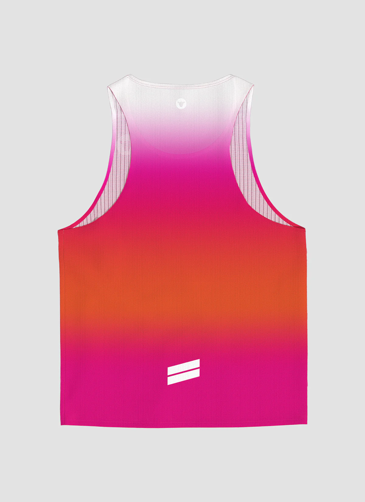Men's FlyMesh Singlet - Flame - Image 5