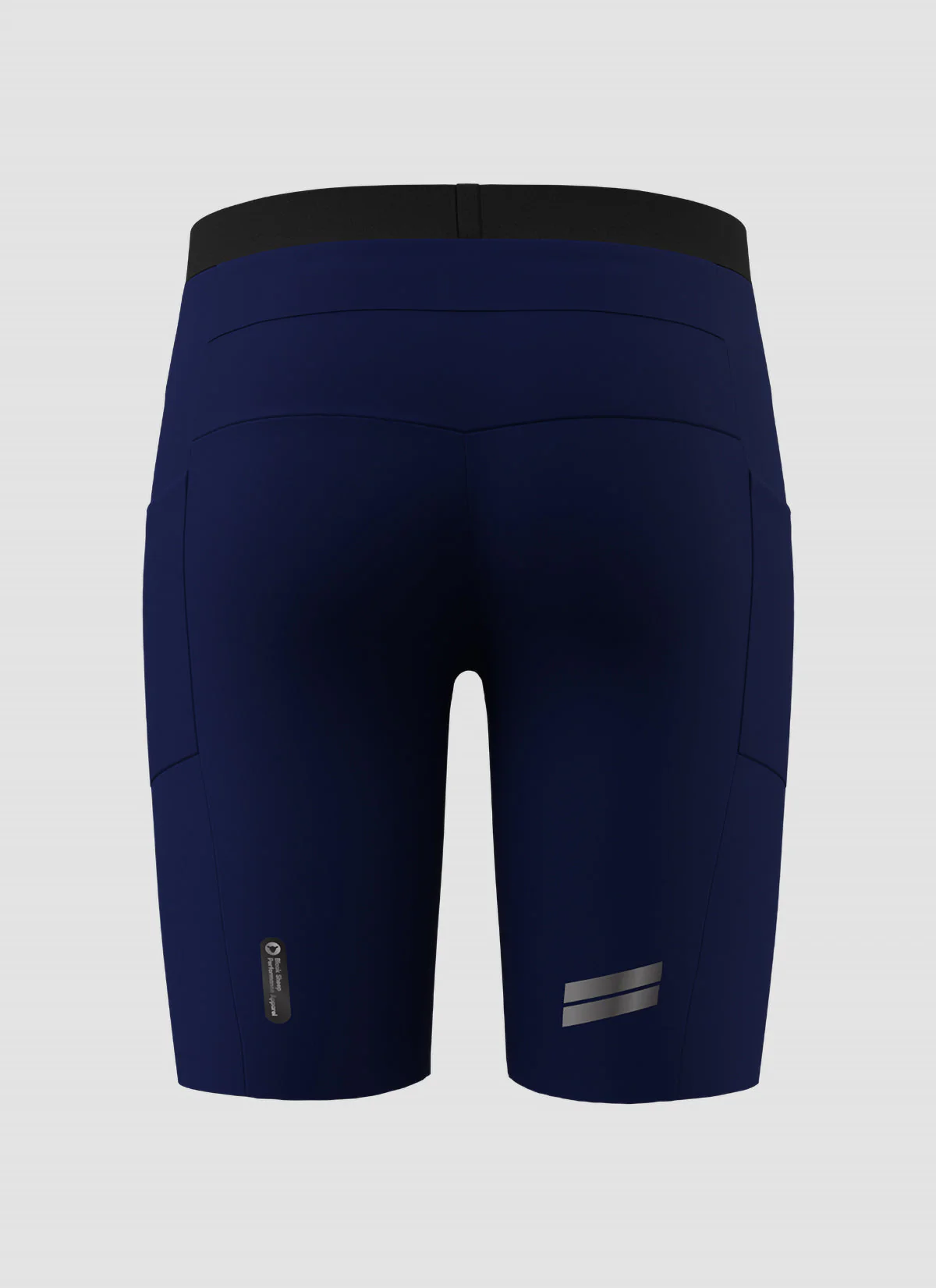 Men's Marathon Tight - Midnight Navy - Image 4