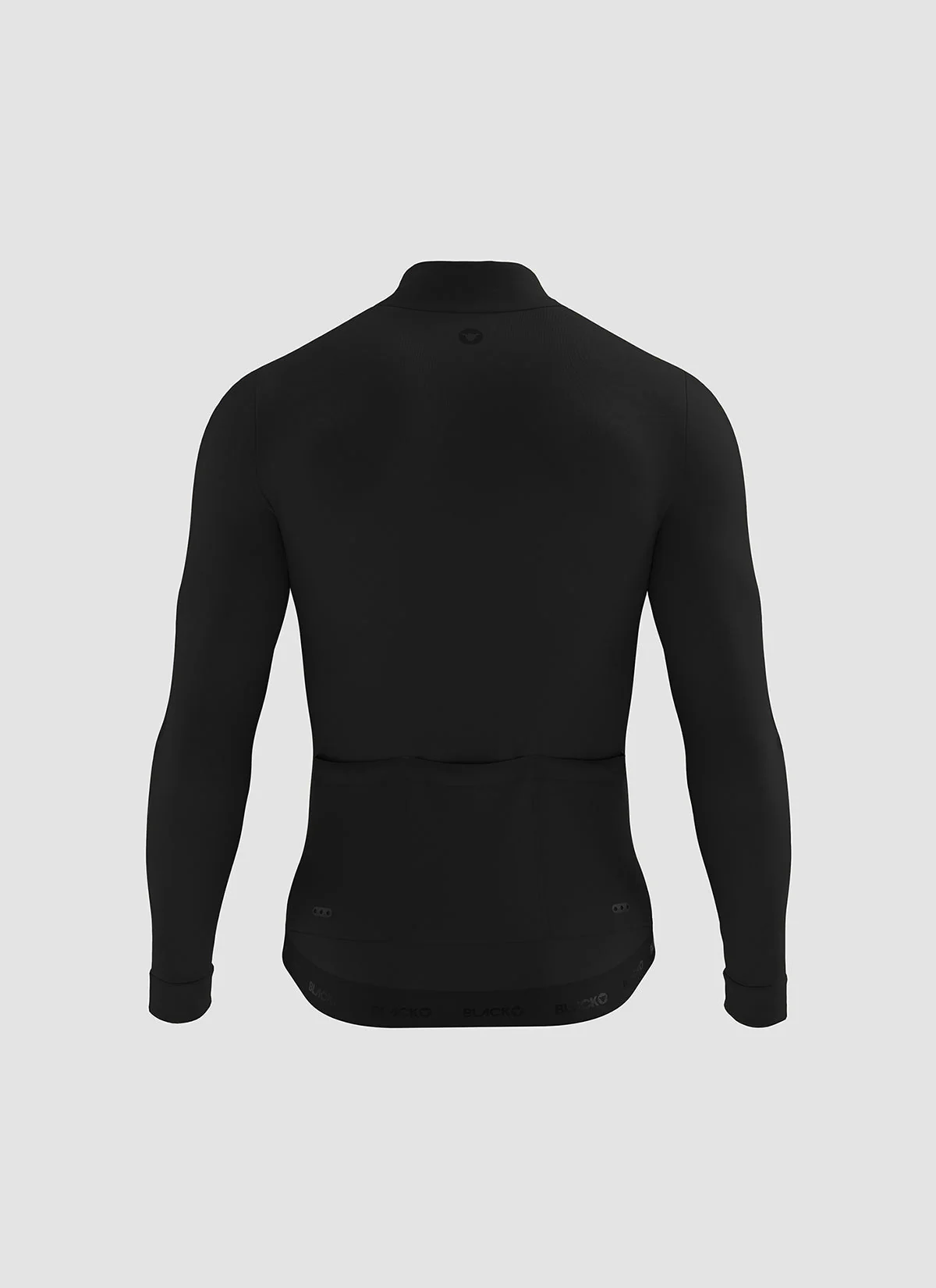 Men's ThermoDream Jersey - Black - Image 3