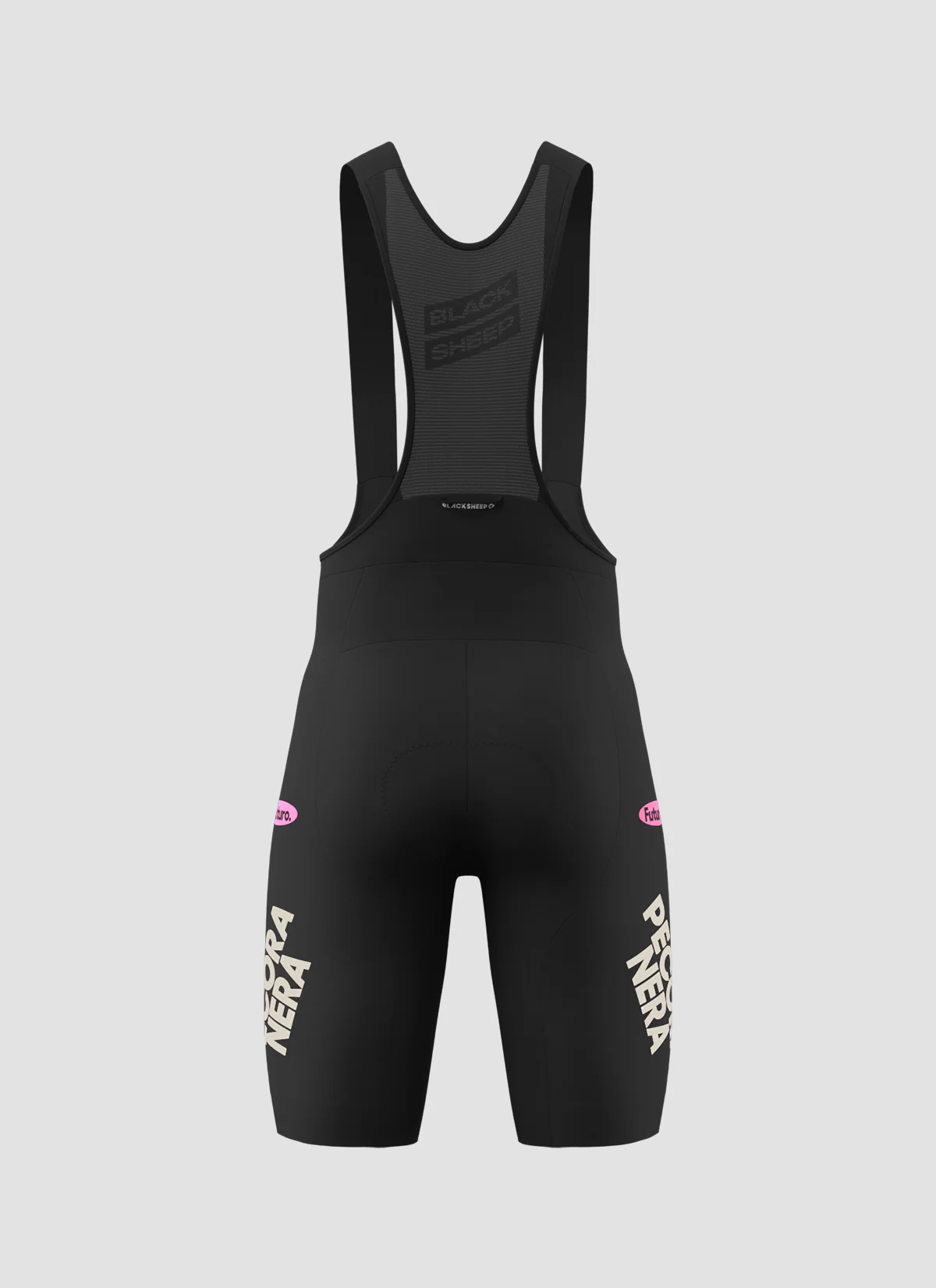Men's Zer0 Bib and Brace - Futuro Black - Image 4