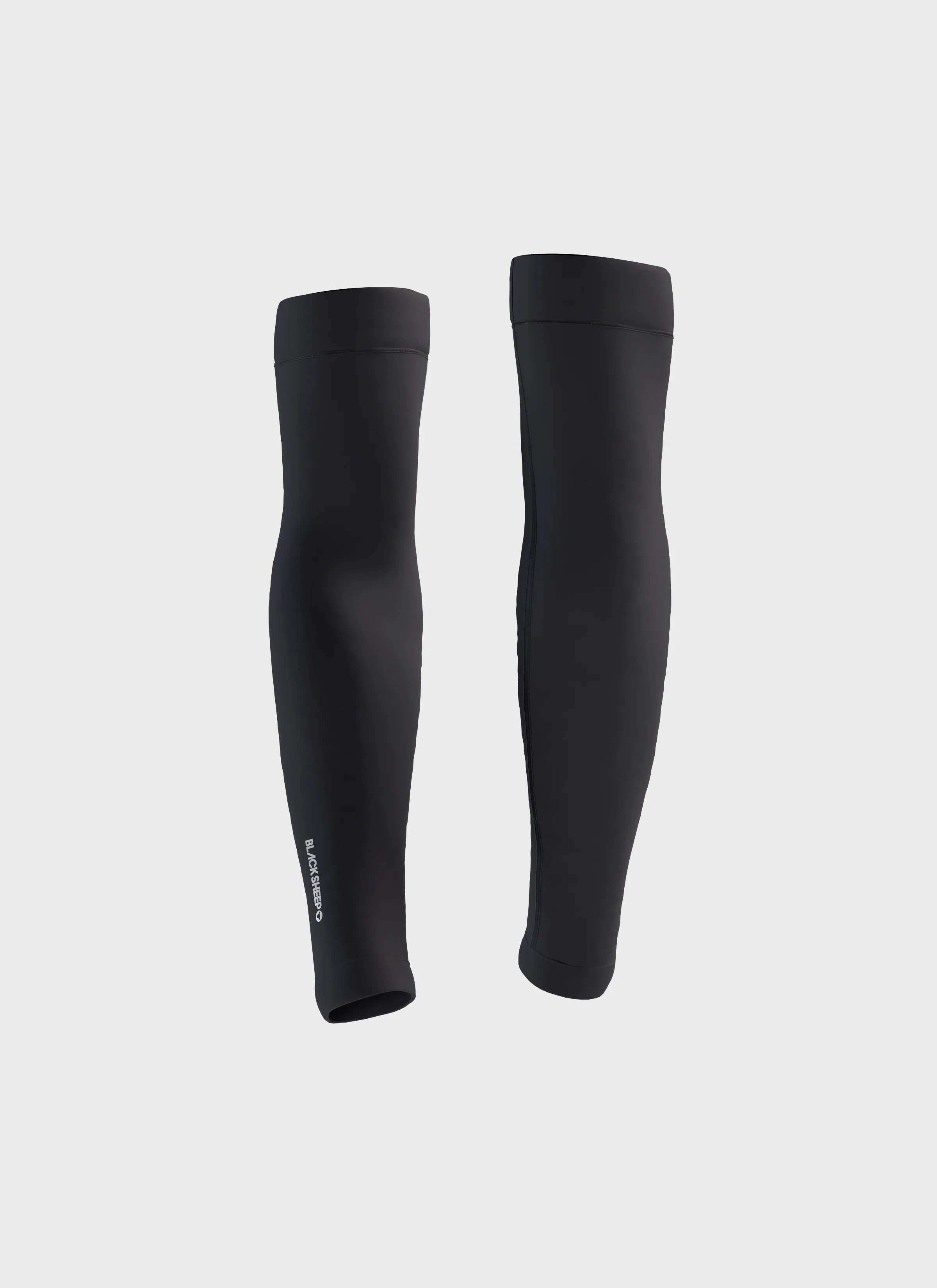 ThermoFleece Arm Warmers - Black - Image 4