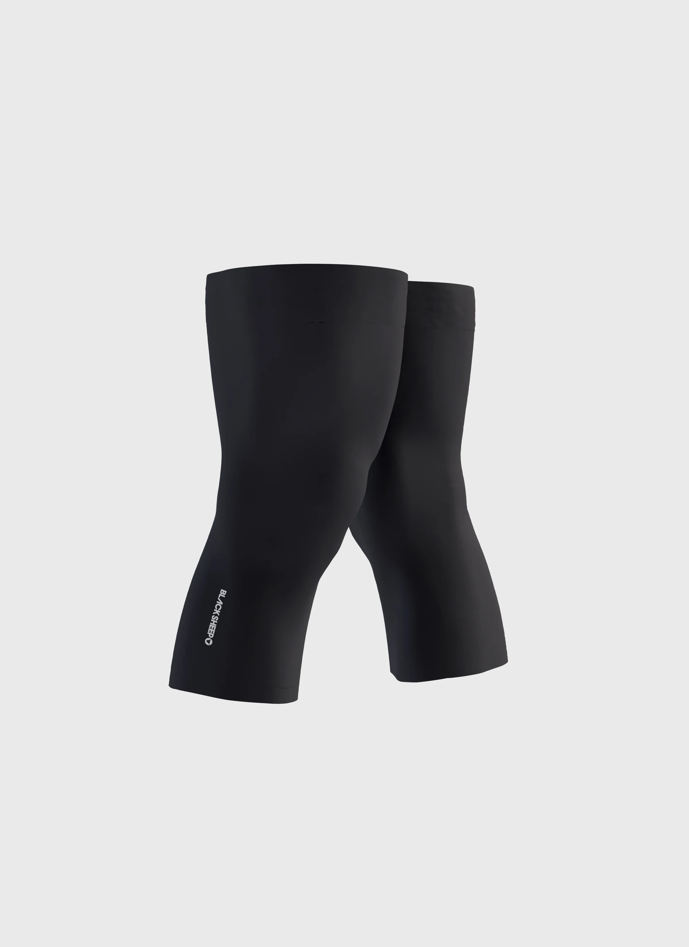 ThermoFleece Knee Warmers - Black - Image 3