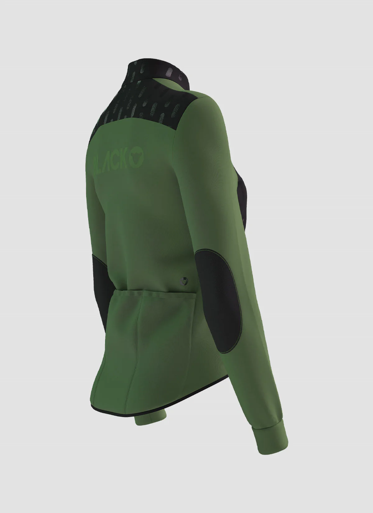 Women's ActiveDown Jacket - Black Forest - Image 4