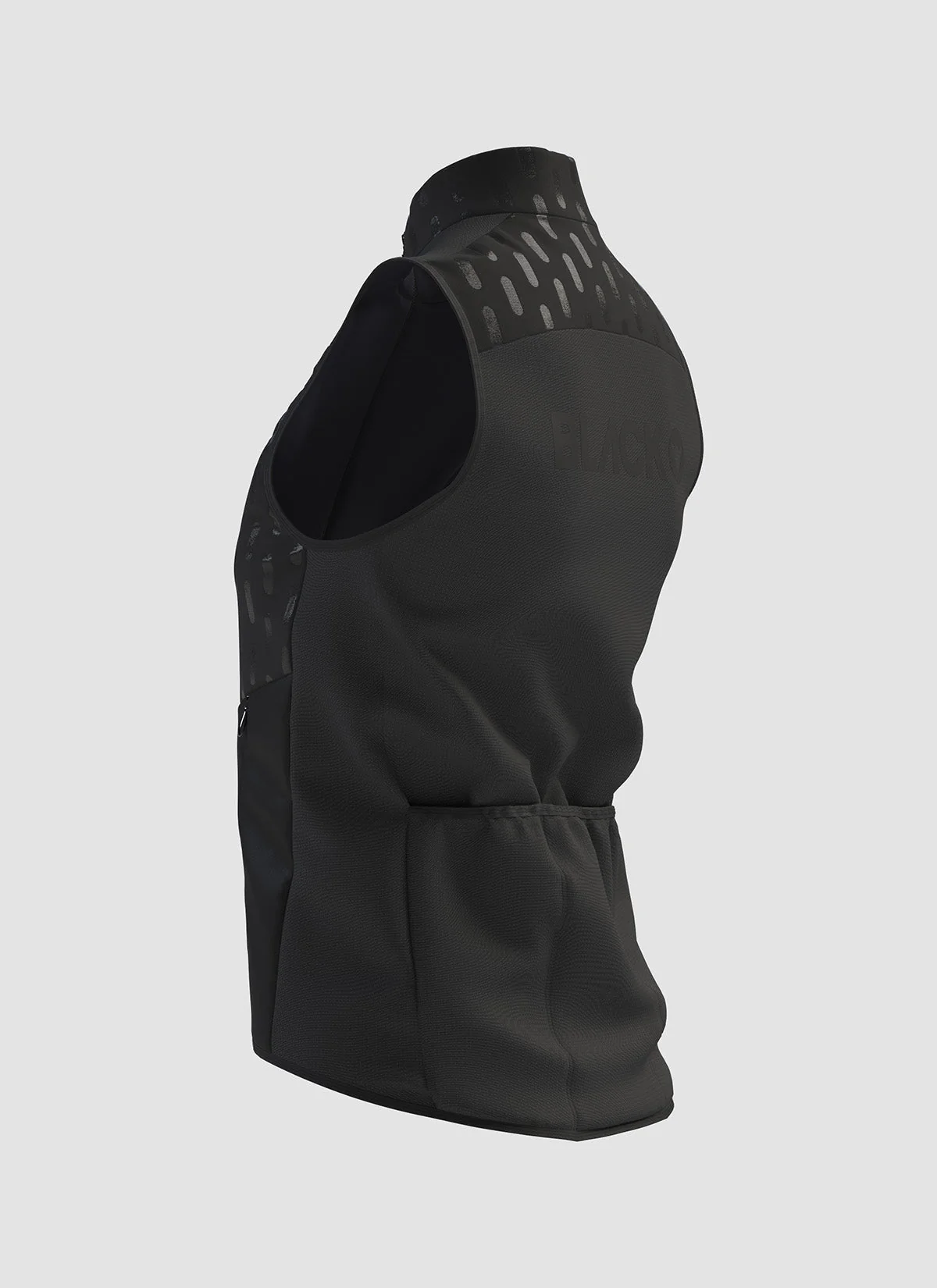 Women's ActiveDown Vest - Black - Image 3