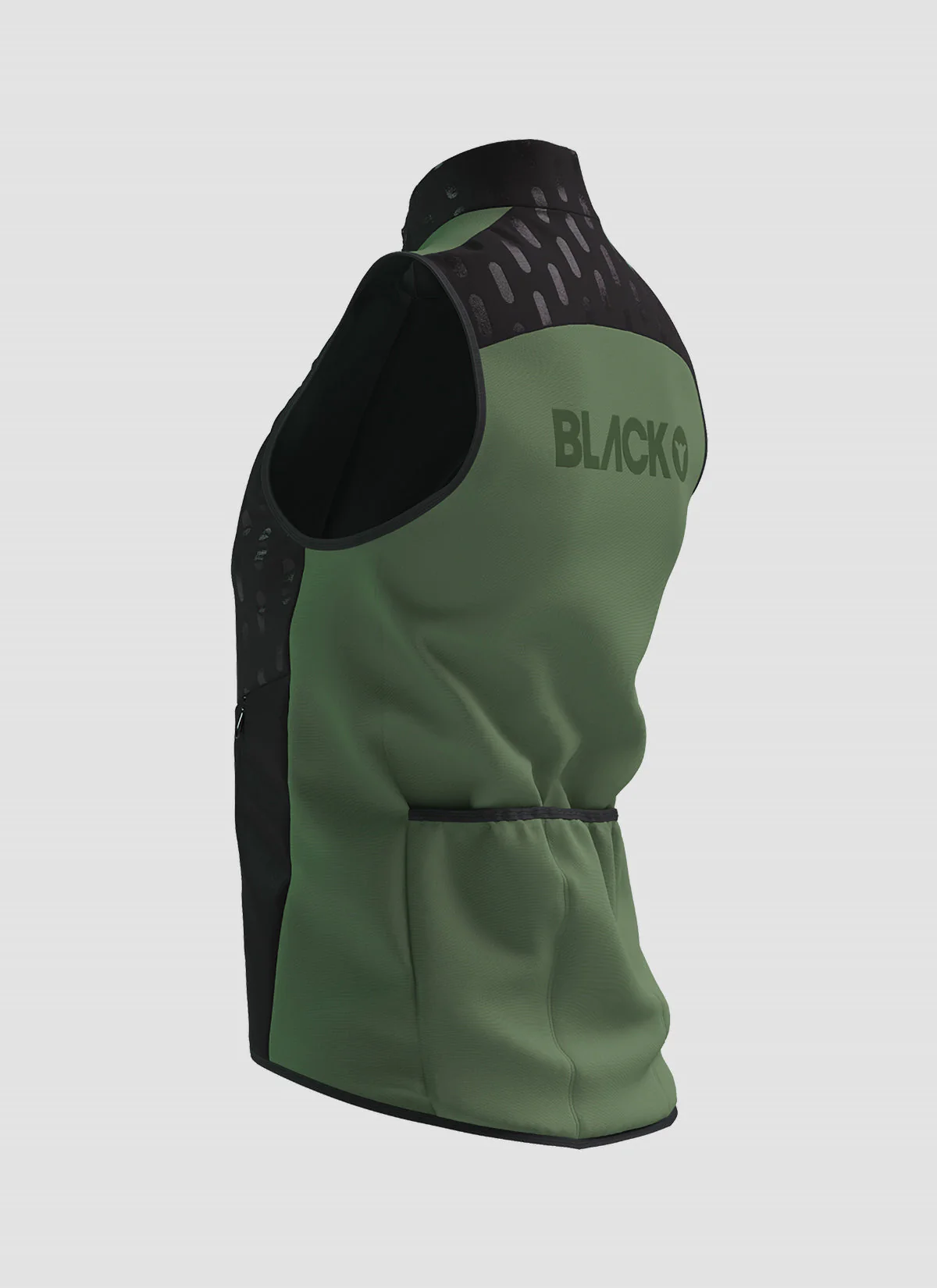 Women's ActiveDown Vest - Black Forest - Image 3