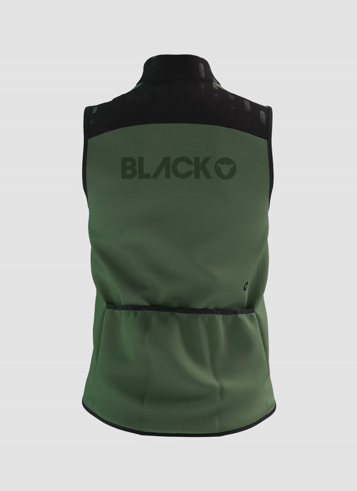 Women's ActiveDown Vest - Black Forest - Image 4