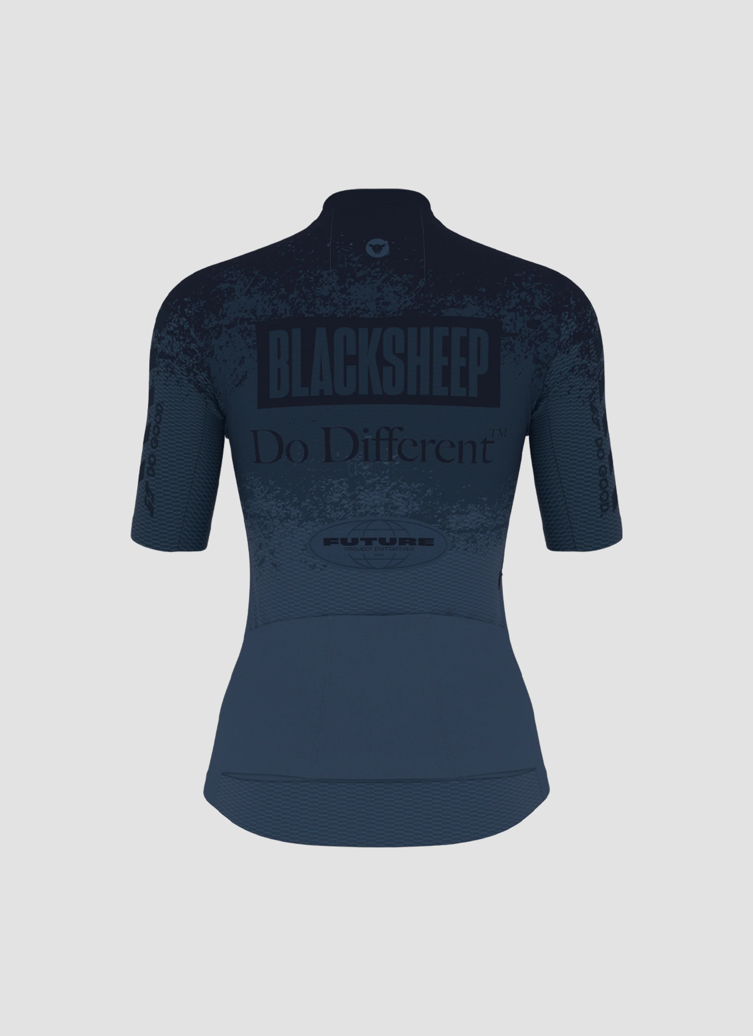 Women's Aero SS Jersey - Future Woodland - Image 4