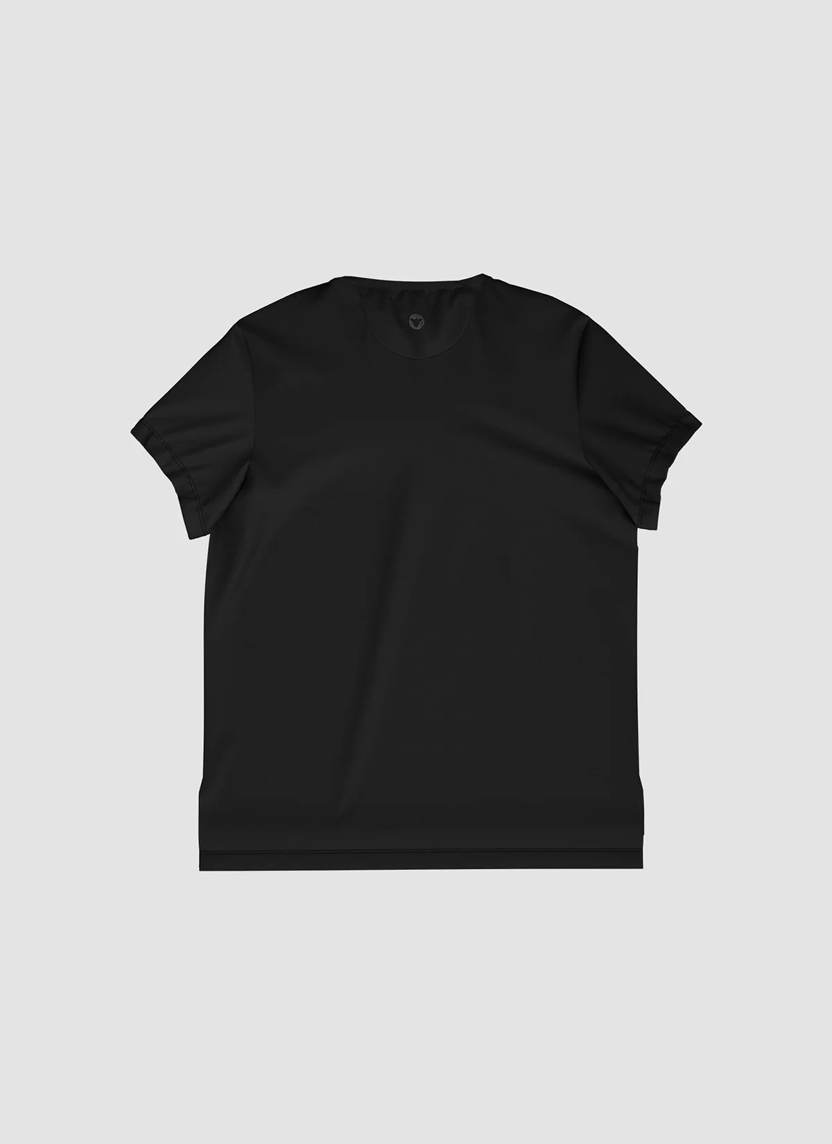 Women's Dry SS Tee - Black - Image 4