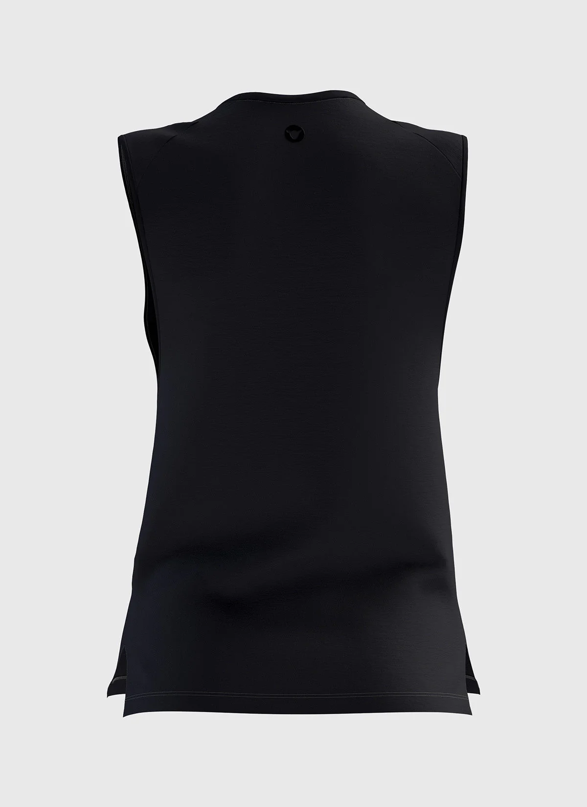 Women's Flex Tank - Black - Image 4