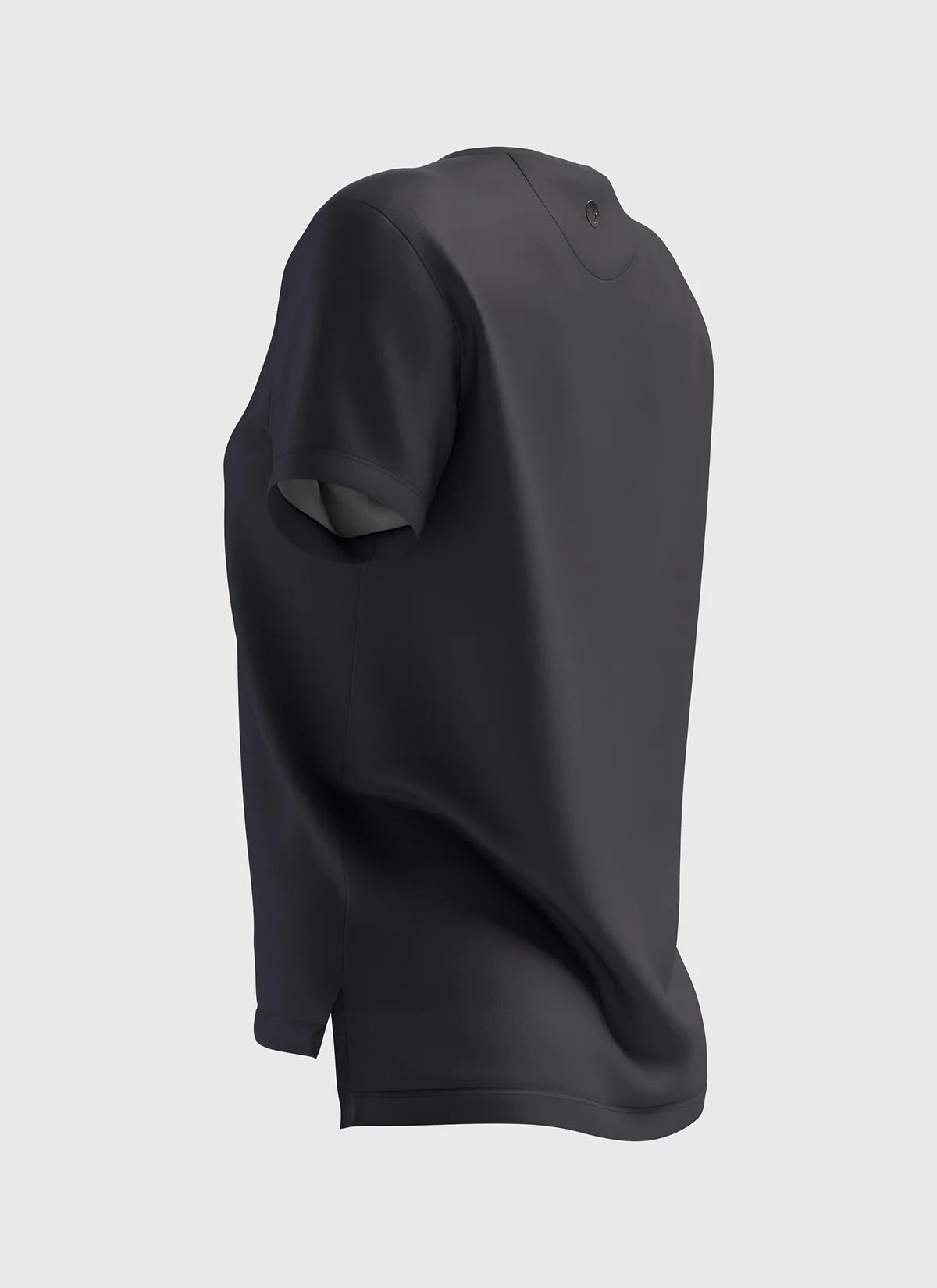 Women's Flex Tee - Black - Image 3