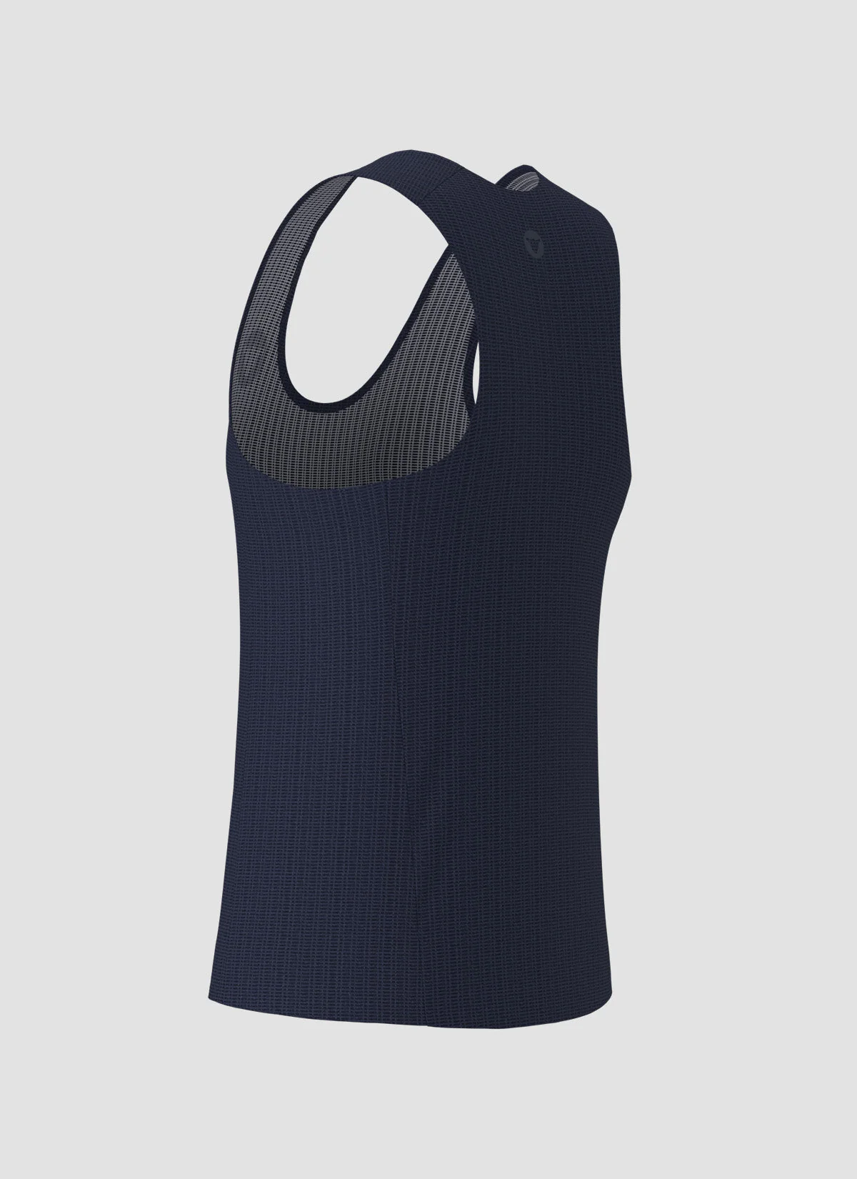 Women's FlyMesh Singlet - Broadwater Blue - Image 6