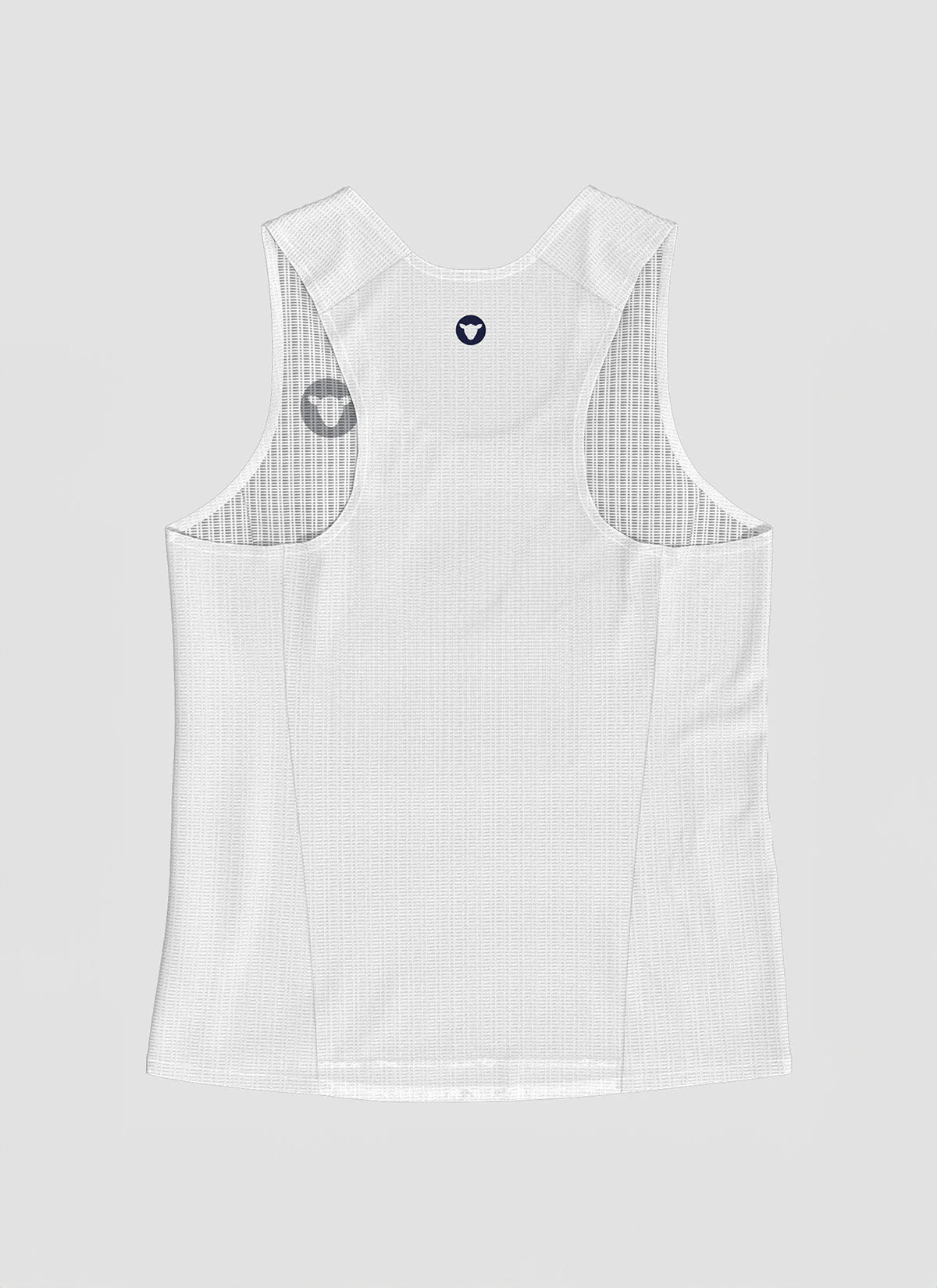 Women's FlyMesh Singlet - White - Image 3