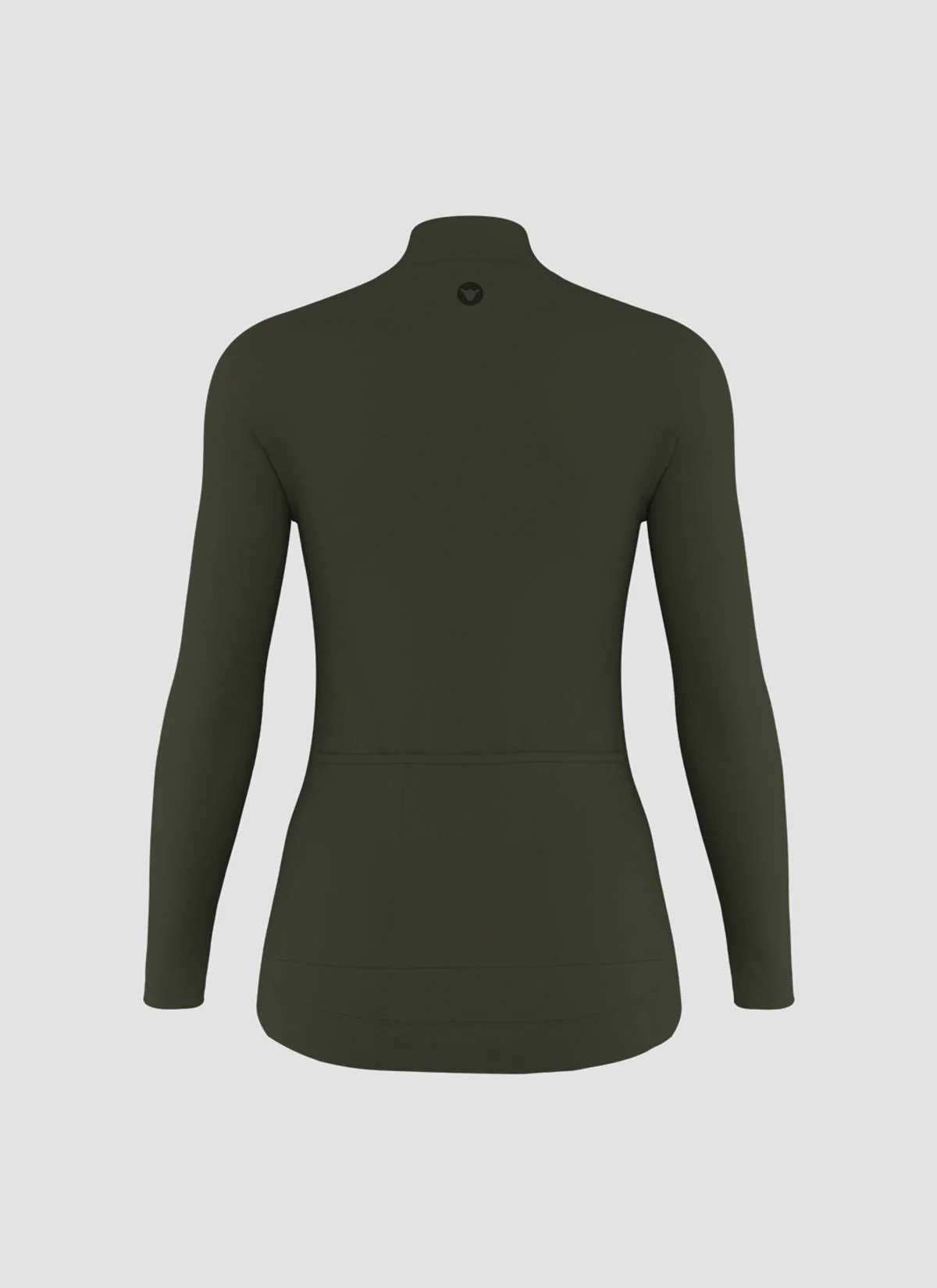 Women's Light Thermal Jersey - Military - Image 3