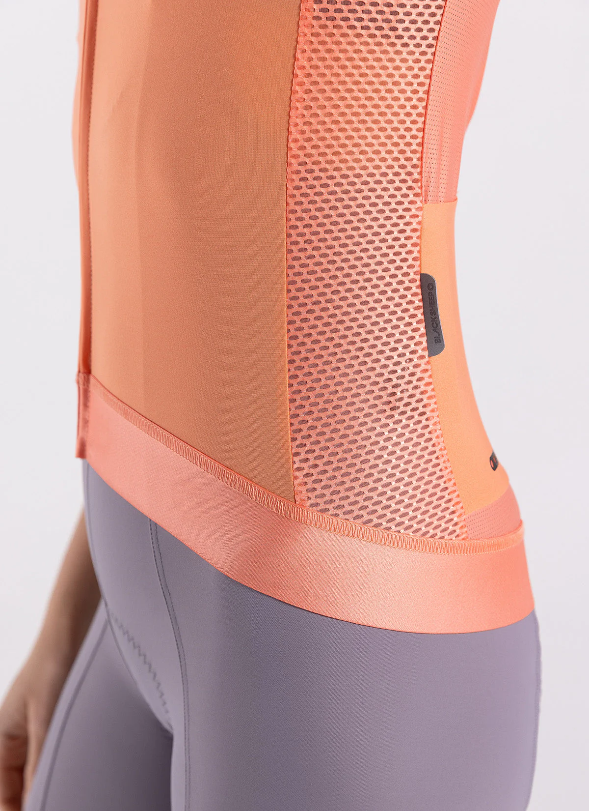 Women's Team SS Jersey - Coral Reef - Image 3